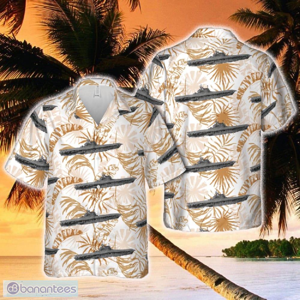 US Virgin Galactic VSS Enterprise Hawaiian Shirt HO2865 main image 0