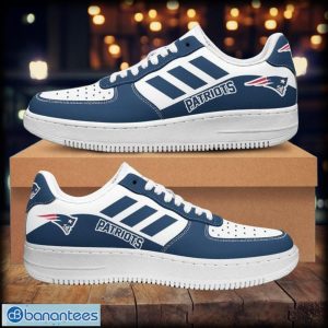New England Patriots Sport Shoes Air Force 1 Sneaker For Men And Women Product Photo 2