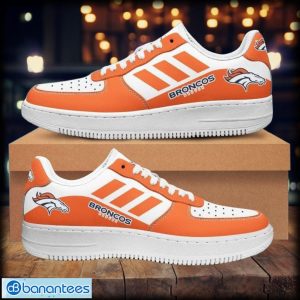 Denver Broncos Sport Shoes Air Force 1 Sneaker For Men And Women Product Photo 2