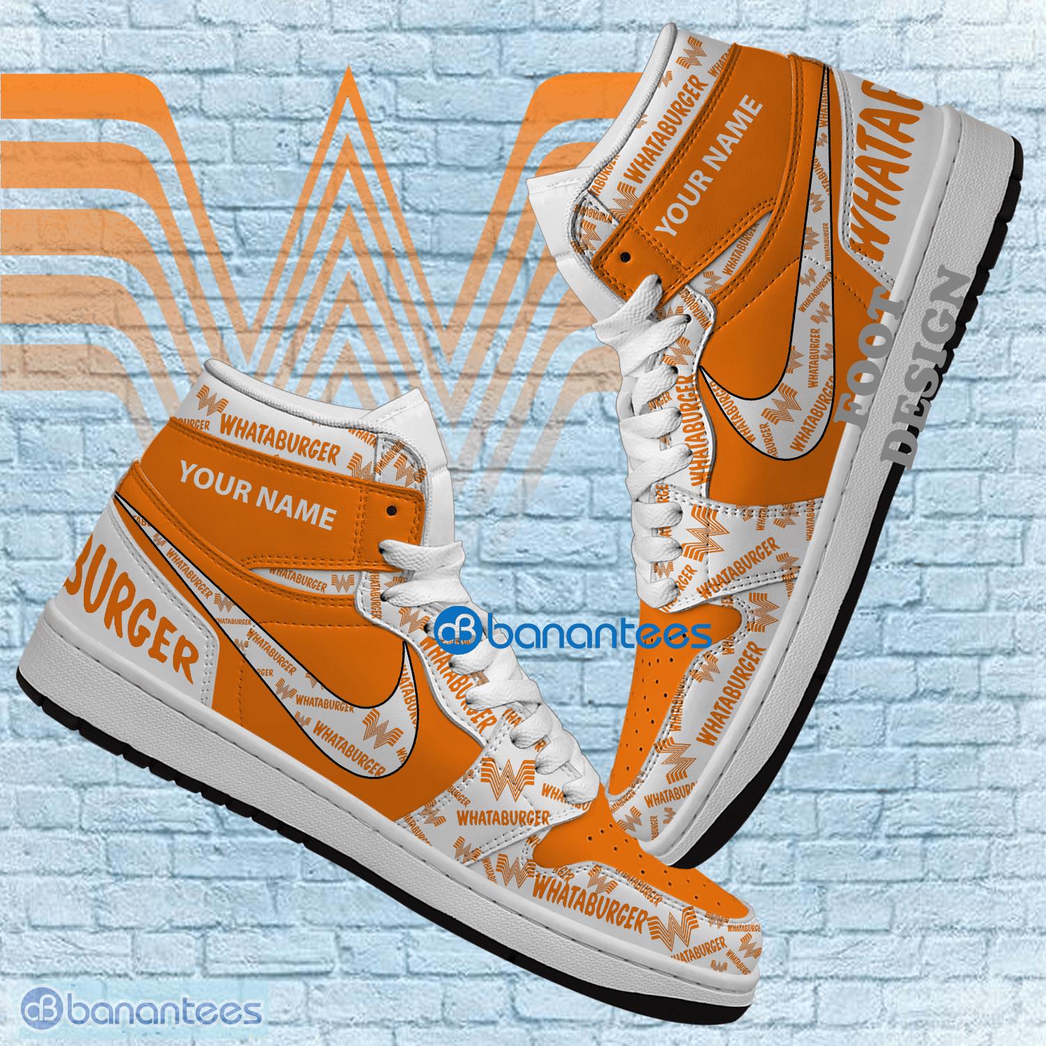 Whataburger jordans deals