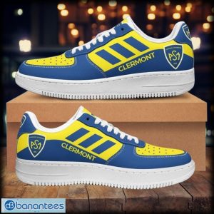 ASM Clermont Auvergne Sport Shoes Air Force 1 Sneaker For Men And Women Product Photo 2
