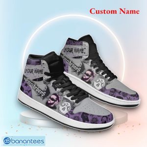 Custom Name Suicideboys Air Jordan High Top Shoes For Men Women Product Photo 2