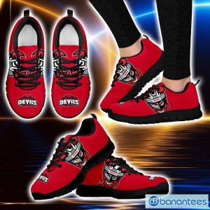 AHL Binghamton Devils Sneakers For Fans Running Shoes Product Photo 2