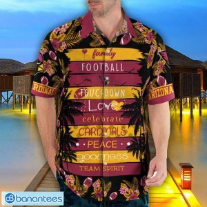 Arizona Cardinals Family Football Lover Hawaiian Shirt Beach Shirt For Family Gift Product Photo 4