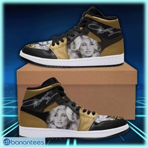 Dolly Parton 03 Jordan High Top Shoes For Men And Women Product Photo 1