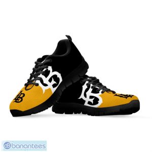 NCAA Long Beach State 49ers Sneakers Running Shoes Sport Trending Shoes Product Photo 2