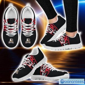AHL Grand Rapids Griffins Sneakers For Fans Running Shoes Product Photo 1
