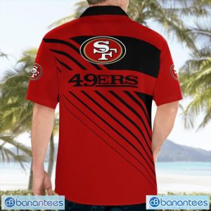 San Francisco 49ersHawaii Shirt 3D Full Printed Beach Shirt For Men And Women Product Photo 2