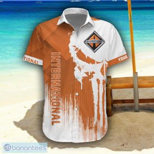 International 3D Printing Hawaiian Shirt Summer Beach Shirt For Fans Custom Name Product Photo 2