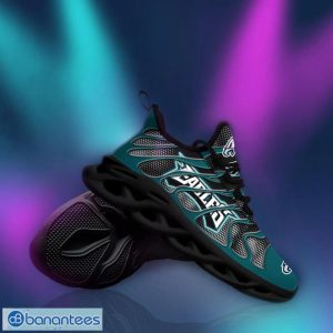 Philadelphia Eagles NFL New Clunky Sneaker 2024 Max Soul Shoes For Men And Women Product Photo 3