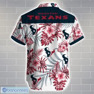 Houston Texans 3D Printing Hawaiian Shirt NFL Shirt For Fans Product Photo 3