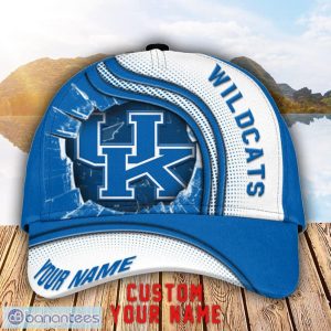Kentucky Wildcats 3D Cap Custom Name For Fans Sport Gift Product Photo 1