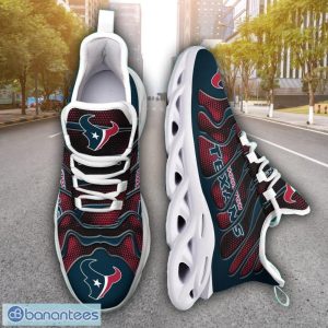Houston Texans NFL New Clunky Sneaker 2024 Max Soul Shoes For Men And Women Product Photo 3