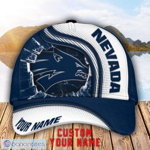 Nevada Wolf Pack 3D Cap Custom Name For Fans Sport Gift Product Photo 1