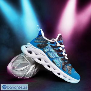 Detroit Lions NFL New Clunky Sneaker 2024 Max Soul Shoes For Men And Women Product Photo 3