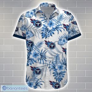 Tennessee Titans 3D Printing Hawaiian Shirt NFL Shirt For Fans Product Photo 2