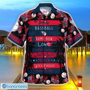 Cleveland Guardians Family Football Lover Hawaiian Shirt Beach Shirt For Family Gift Product Photo 3