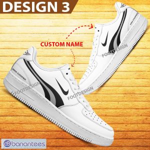 Mini Cooper Car Racing Air Force 1 Shoes Personalized Gift AF1 Sneaker For Men Women - Mini Cooper Car Racing Air Force 1 Shoes Personalized Photo 3