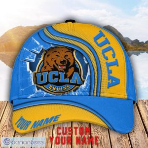 Ucla Bruins 3D Cap Custom Name For Fans Sport Gift Product Photo 1