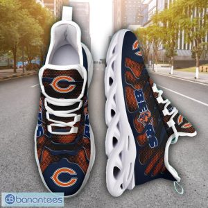 Chicago Bears NFL New Clunky Sneaker 2024 Max Soul Shoes For Men And Women Product Photo 1