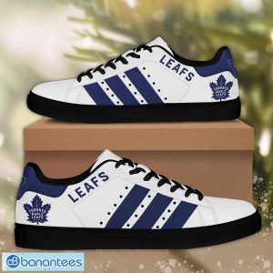 Toronto Maple Leafs Low Top Skate Shoes Fans Gift Sport Shoes Product Photo 1