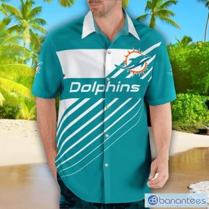 Miami DolphinsHawaii Shirt 3D Full Printed Beach Shirt For Men And Women Product Photo 4