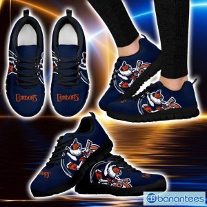 AHL Bakersfield Condors Sneakers For Fans Running Shoes Product Photo 2