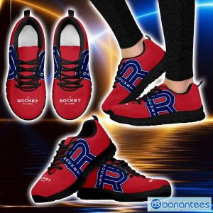 AHL Laval Rocket Sneakers For Fans Running Shoes Product Photo 2