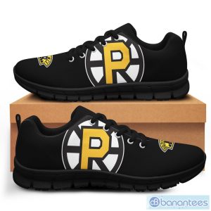 AHL Providence Bruins Sneakers For Fans Running Shoes Product Photo 2