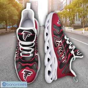 Atlanta Falcons NFL New Clunky Sneaker 2024 Max Soul Shoes For Men And Women Product Photo 3