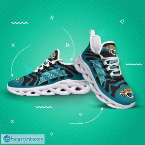Jacksonville Jaguars NFL New Clunky Sneaker 2024 Max Soul Shoes For Men And Women Product Photo 1