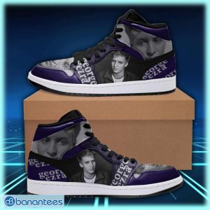 George Ezra Jordan High Top Shoes For Men And Women Product Photo 1