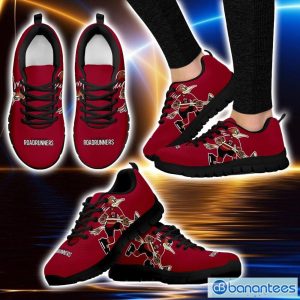 AHL Tucson Roadrunners Sneakers For Fans Running Shoes Product Photo 2
