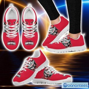 AHL Binghamton Devils Sneakers For Fans Running Shoes Product Photo 1