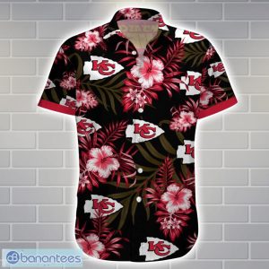 Kansas City Chiefs 3D Printing Hawaiian Shirt NFL Shirt For Fans Product Photo 2