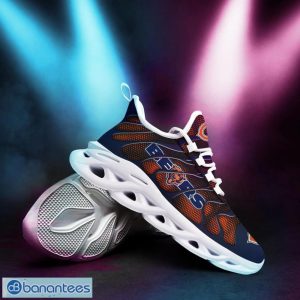 Chicago Bears NFL New Clunky Sneaker 2024 Max Soul Shoes For Men And Women Product Photo 2