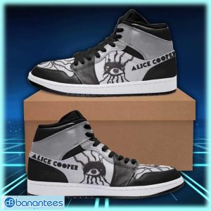 Alice Cooper 06 Jordan High Top Shoes For Men And Women Product Photo 1