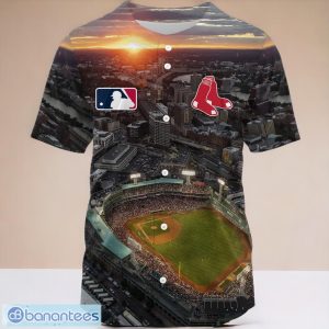 Boston Red Sox Baseball Jersey MLB 2024 Custom Number And Name For Men Women Product Photo 2