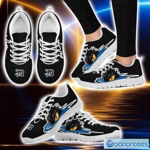 AHL Cleveland Monsters Sneakers For Fans Running Shoes Product Photo 1