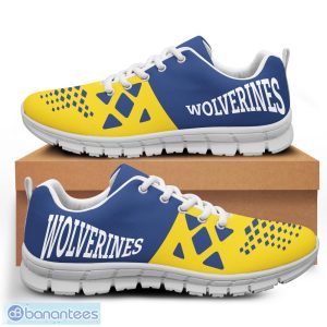 NCAA Michigan Wolverines Sneakers Running Shoes Sport Shoes Product Photo 2