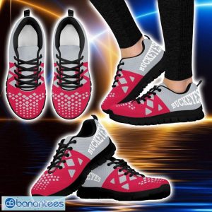NCAA Ohio State Buckeyes Sneakers Running Shoes Sport Shoes Product Photo 2
