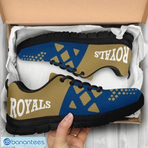MLB Kansas City Royals Sneakers Running Shoes Sport Trending Shoes Product Photo 2