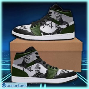 Ghost 02 Jordan High Top Shoes For Men And Women Product Photo 1
