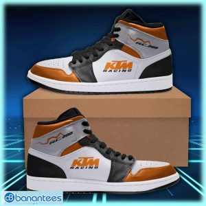Ktm Rc200 Jordan High Top Shoes For Men And Women Product Photo 1