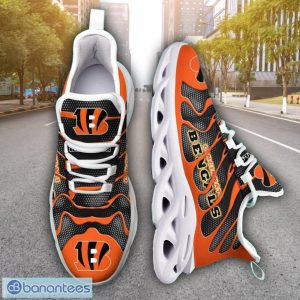 Cincinnati Bengals NFL New Clunky Sneaker 2024 Max Soul Shoes For Men And Women Product Photo 1
