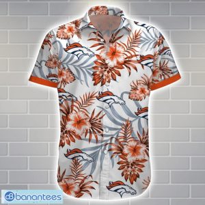 Denver Broncos 3D Printing Hawaiian Shirt NFL Shirt For Fans Product Photo 2