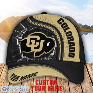 Colorado Buffaloes 3D Cap Custom Name For Fans Sport Gift Product Photo 1