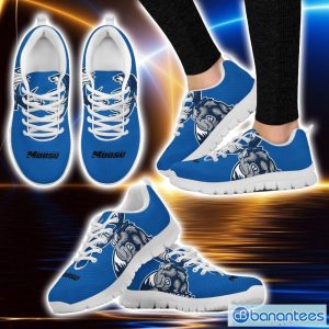AHL Manitoba Moose Sneakers For Fans Running Shoes Product Photo 1