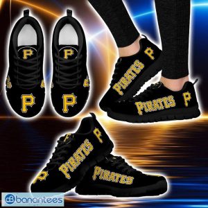 MLB Pittsburgh Pirates Sneakers Running Shoes For Men And Women Sport Team Gift Product Photo 2