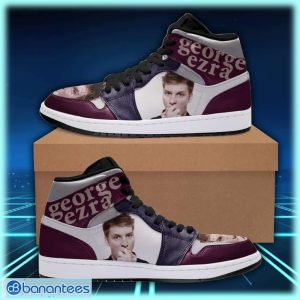 George Ezra 03 Jordan High Top Shoes For Men And Women Product Photo 1